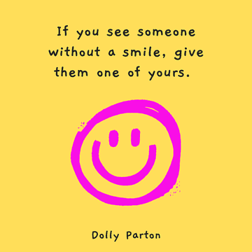 Sprinkle some positivity and bring joy to others this  #FeelGoodFriday