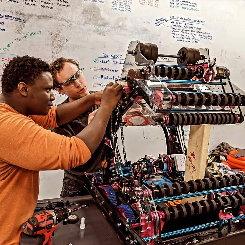 Trailblazer Robotics tweet media