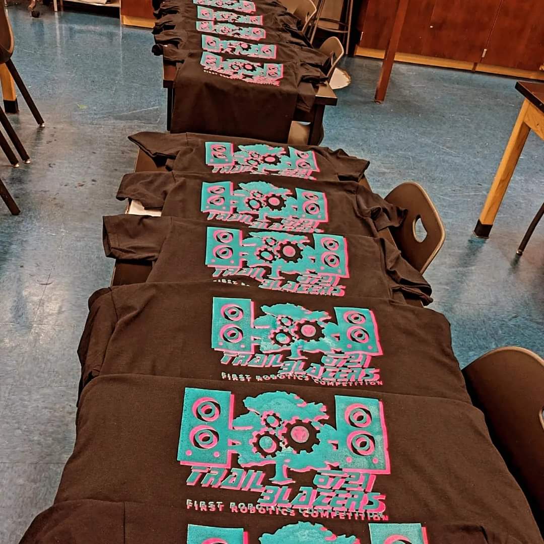 Trailblazer Robotics tweet media