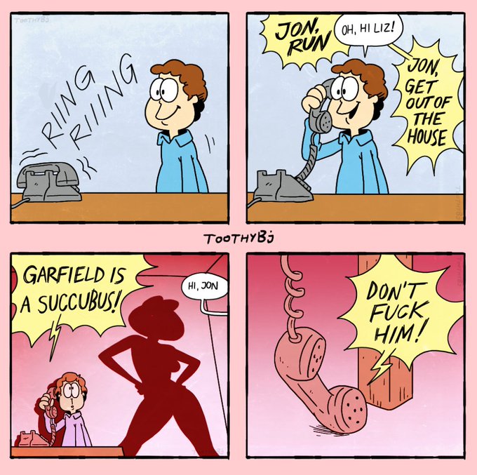 Jon Arbuckle 