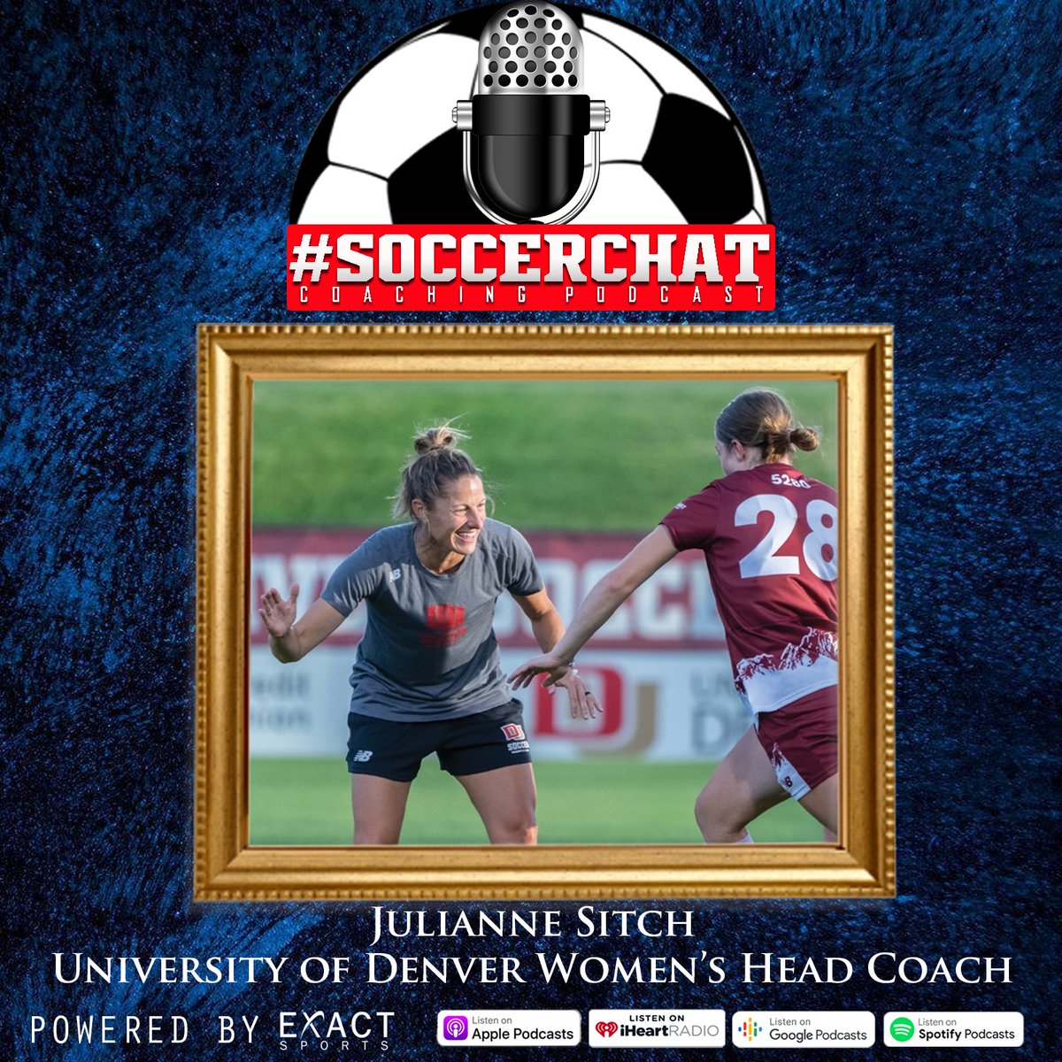 #SoccerChat tweet media