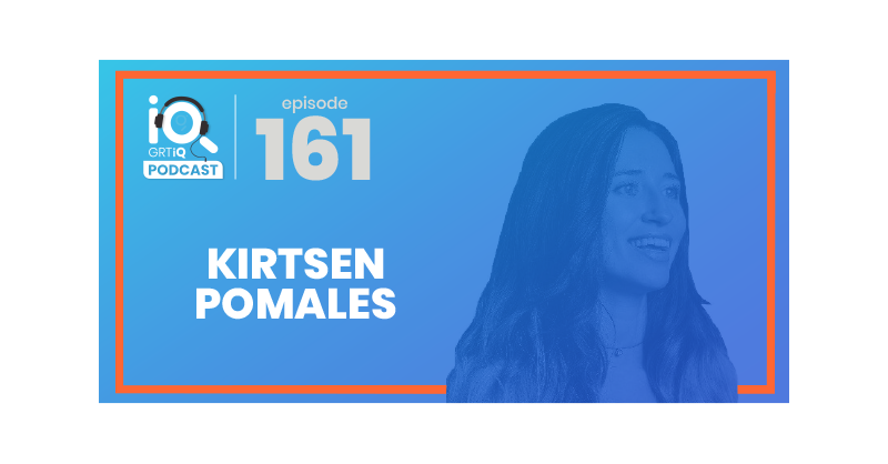📢 Now Available! Ep. 161 w/ @kirstenrpomales, Co-Founder at @TalentLayer. During this interview, Kirsten talks about her background in politics, blockchain, entrepreneurship, the origins of TalentLayer, @graphprotocol, & more! 🎧 Listen anywhere! grtiq.com/grtiq-podcast-… $GRT