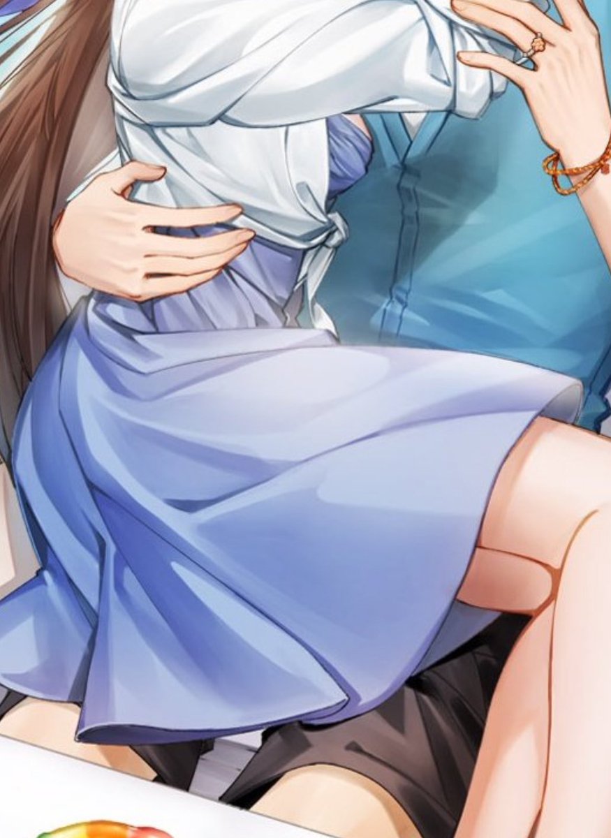 Im not jealous or anything Lmfao why woukd I be jealous im not jealois thats why There is no reason to be jealous over yhe fact she is on bis lap ans his hand is aroujd ber Waisy im notmtuckinf jealois Whatever i literally dgaf I dont
