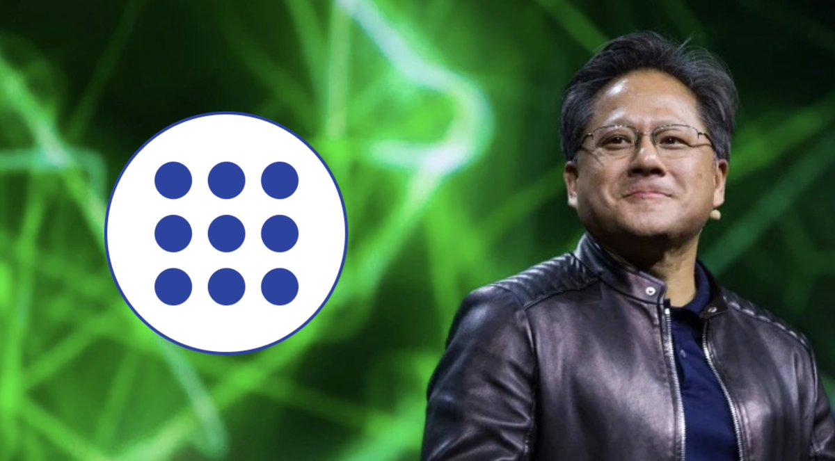 GM #NEAR 

Looks like folks are beginning to send their money over to the <a href="/EASTBlue_io/">Eastblue</a> Alliance Campaign, under the impression that it's being spearheaded by Jensen Huang. 

The truth of the matter?
It's actually Jensen Wang calling the shots.

Send your money on this link