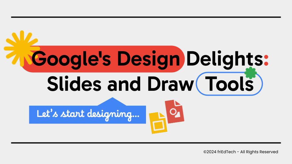Hey #SpringCUE , join us in Mesquite A at 9am for Google's Design Delights! You know there are tips and tricks that only the amazing @B_OutoftheBox can share. #friedfan