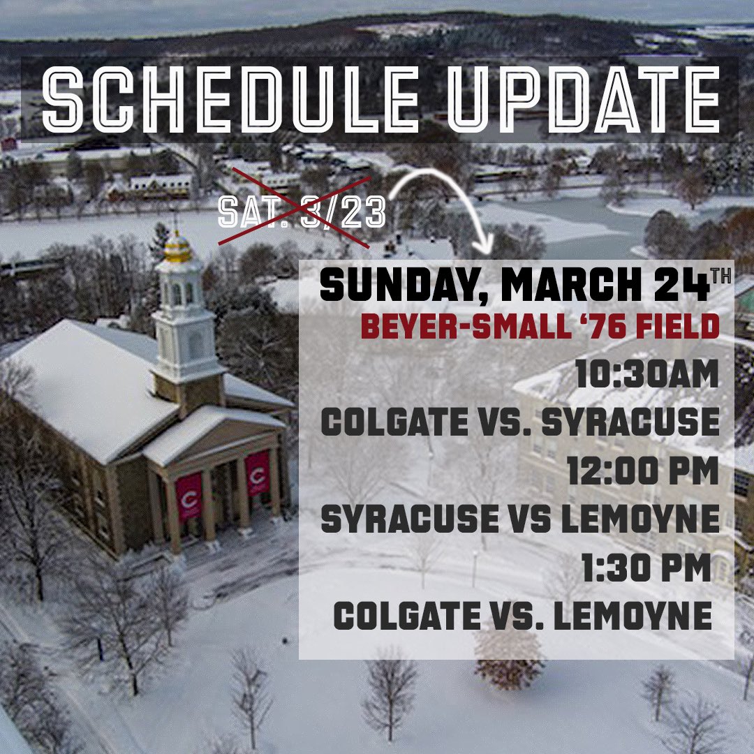 Colgate Women’s Soccer tweet media