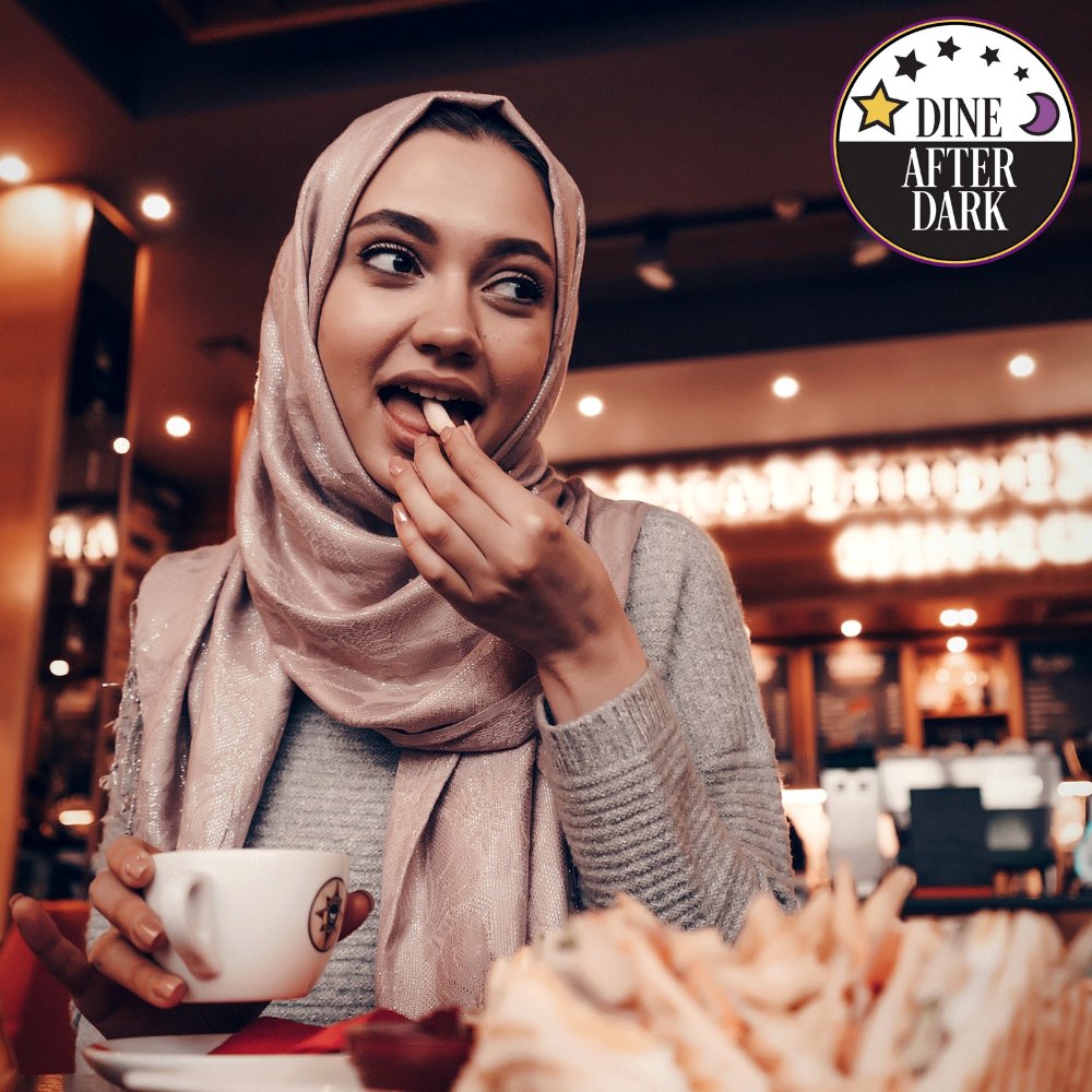 dineafterdark's tweet photo. Six new restaurants have joined the #DineAfterDark community this #Ramadan! Check out the full list in our latest newsletter and join us for #Iftar tonight!
https://t.co/1tEvnpgb08
#DC #DMV #Baltimore #Ramadan2024 https://t.co/7pewEQ9upz
