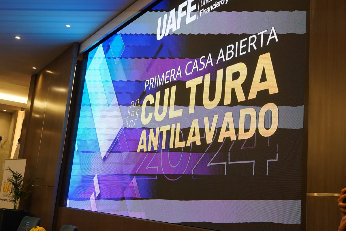 uees_ec's tweet image. Se realizó la Primera Casa Abierta de #CulturaAntilavado, donde se desarrollaron conversatorios para fortalecer los conocimientos sobre la importancia de prevenir el #LavadoDeActivos. 🙌

#UAFE #UEES