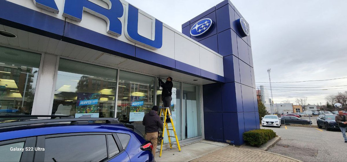 SmartVisionGTA's tweet image. Exciting news! #SmartVisionPlus has just completed the installation of 21 top-of-the-line #HIKVISION 4K IP Cameras at #MarkhamSubaru!⭐🛡️🔒

🔒 Learn More: smartvisionplus.ca

#MarkhamSecurity #MarkhamSecuritySolutions #Markham #MarkhamSecurityServices #CommercialSecurity