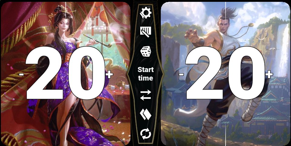 FaB_Counter's tweet photo. New update with all Part the Mistveil heroes is now out on Android and will soon be available on iOS https://t.co/89atyua49L