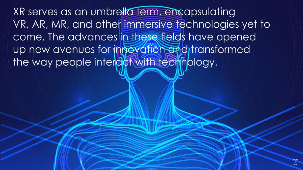 RabiSidawi's tweet photo. Types of Immersive Technologies #ai #IR #VR #AR #MR #XR #immersive #immersivereality #innovation #gaming #AEC #architect #architecture #rabisidawi #sidawi #revit #bim #vdc #construction #engineering #AECBIMTalk #BIMTALK #art #digitalart #VirtualReality https://t.co/Y2JYP9AbqG