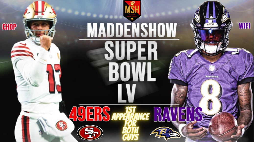 MaddenShow tweet media