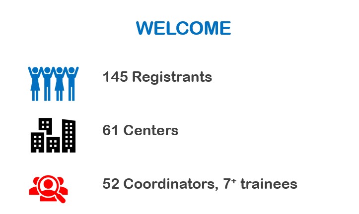 Happening now! The @NAPRTCS Fall Meeting welcomes over 145 attendees from 61pediatric nephrology programs! Follow us for updates throughout the meeting.
#NAPRTCS2024