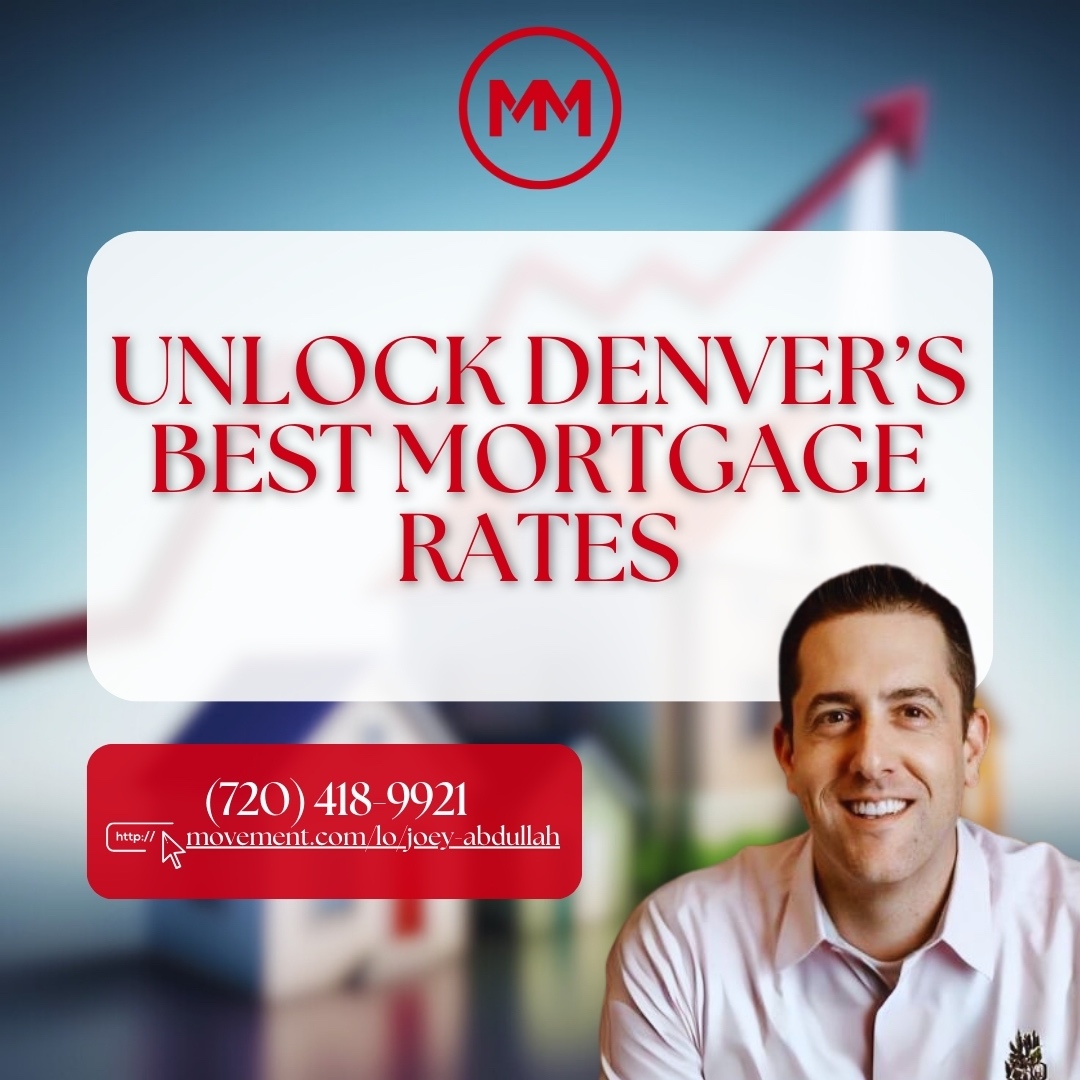 🔓✨Unlock the secret to snagging Denver’s best mortgage rates and transform your homebuying journey! With the market ever-fluctuating, knowing when and how to lock in those low rates can feel like finding a needle in a haystack. But don’t worry; we’ve got the roadmap. 🗺️💡

F...