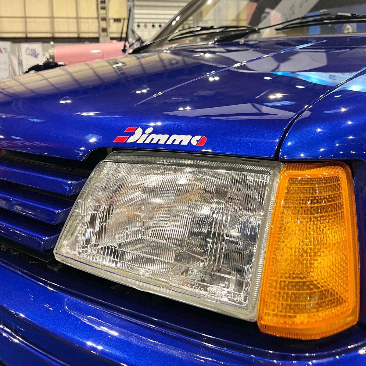 Lancaster_Ins's tweet photo. 🤩 Check out this absolute BEAST of a 205 on the Lancaster Insurance stand (Hall 5, Stand 355)!
#restoshow #necrestorationshow #peugeot205 #classicpeugeot @NECRestoShow https://t.co/yvvF9eT5P7