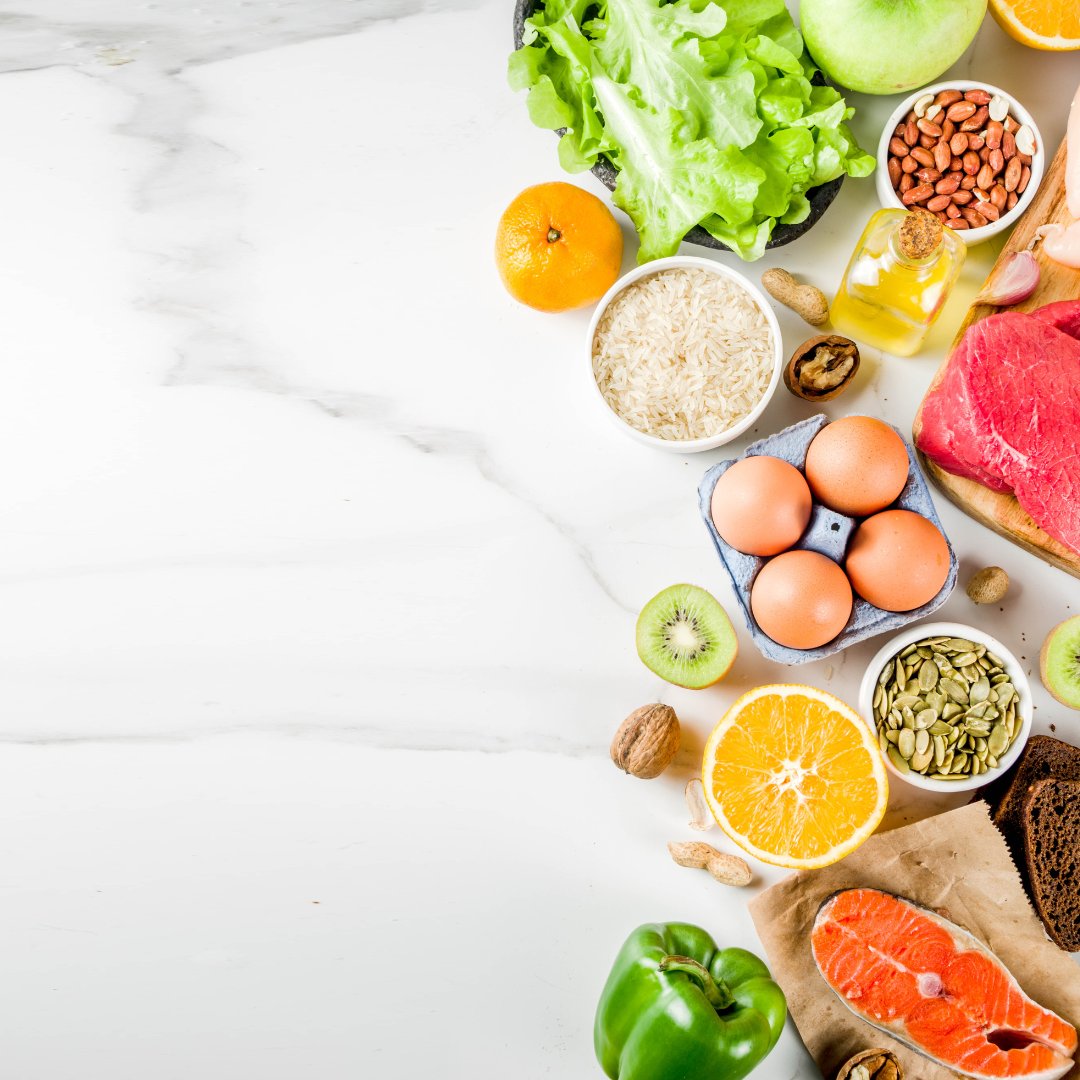 AllenatoreSalut's tweet photo. Scopri quali sono le cinque regole sull'alimentazione che un paziente oncologico deve sempre seguire. Leggi l'articolo qui: https://t.co/Vz17mNKMHl https://t.co/0FnqxrusIb