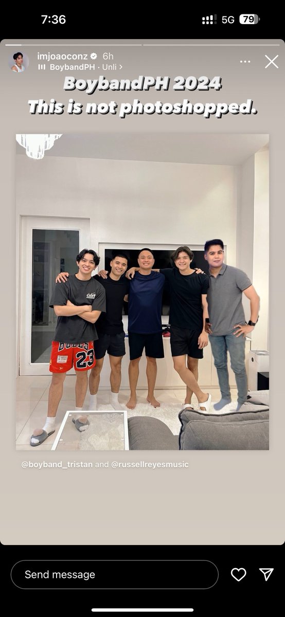 InternatioNIEL1's tweet photo. HAHAHAHA  cutie! salamat sa pag edit

@Niel_TheFourth @imjoaoconz @boyband_tristan @rusreymusic 
ford https://t.co/g94kDXlack