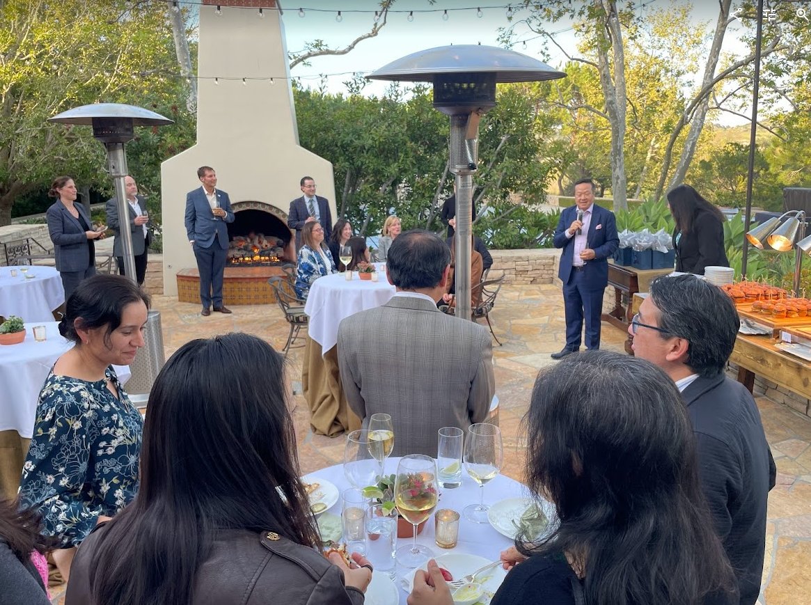 Sumanta K. Pal, MD, FASCO (@montypal) on Twitter photo A beautiful physician appreciation event held by <a href="/DrEdKim/">Edward S. Kim, MD, MBA, FACP, FASCO</a> to celebrate my terrific colleagues at <a href="/cityofhopeoc/">City of Hope | Orange County</a>. Has been amazing to see the organization blossom under with his leadership. I'm down there once a week for clinic & couldn't be prouder to have folks like @cmhugen, A beautiful physician appreciation event held by <a href="/DrEdKim/">Edward S. Kim, MD, MBA, FACP, FASCO</a> to celebrate my terrific colleagues at <a href="/cityofhopeoc/">City of Hope | Orange County</a>. Has been amazing to see the organization blossom under with his leadership. I'm down there once a week for clinic & couldn't be prouder to have folks like @cmhugen,
