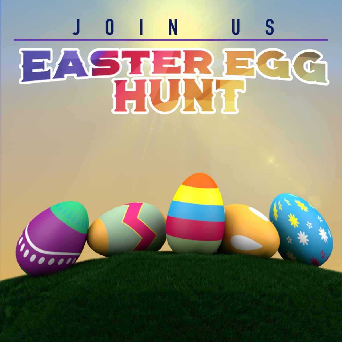 PCM_Mike's tweet photo. Need to promote your Easter Egg Hunt? We've got you covered. https://t.co/ux8wap0e5e
