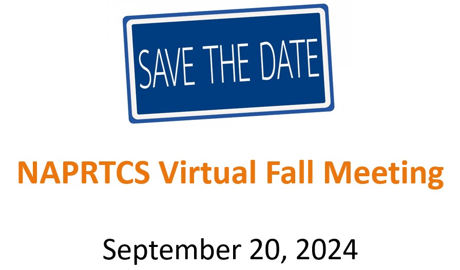 That’s a wrap! Thank you to everyone who attended #NAPRTCS2024. We look forward to seeing you again this fall. Save the date for our next meeting in September!