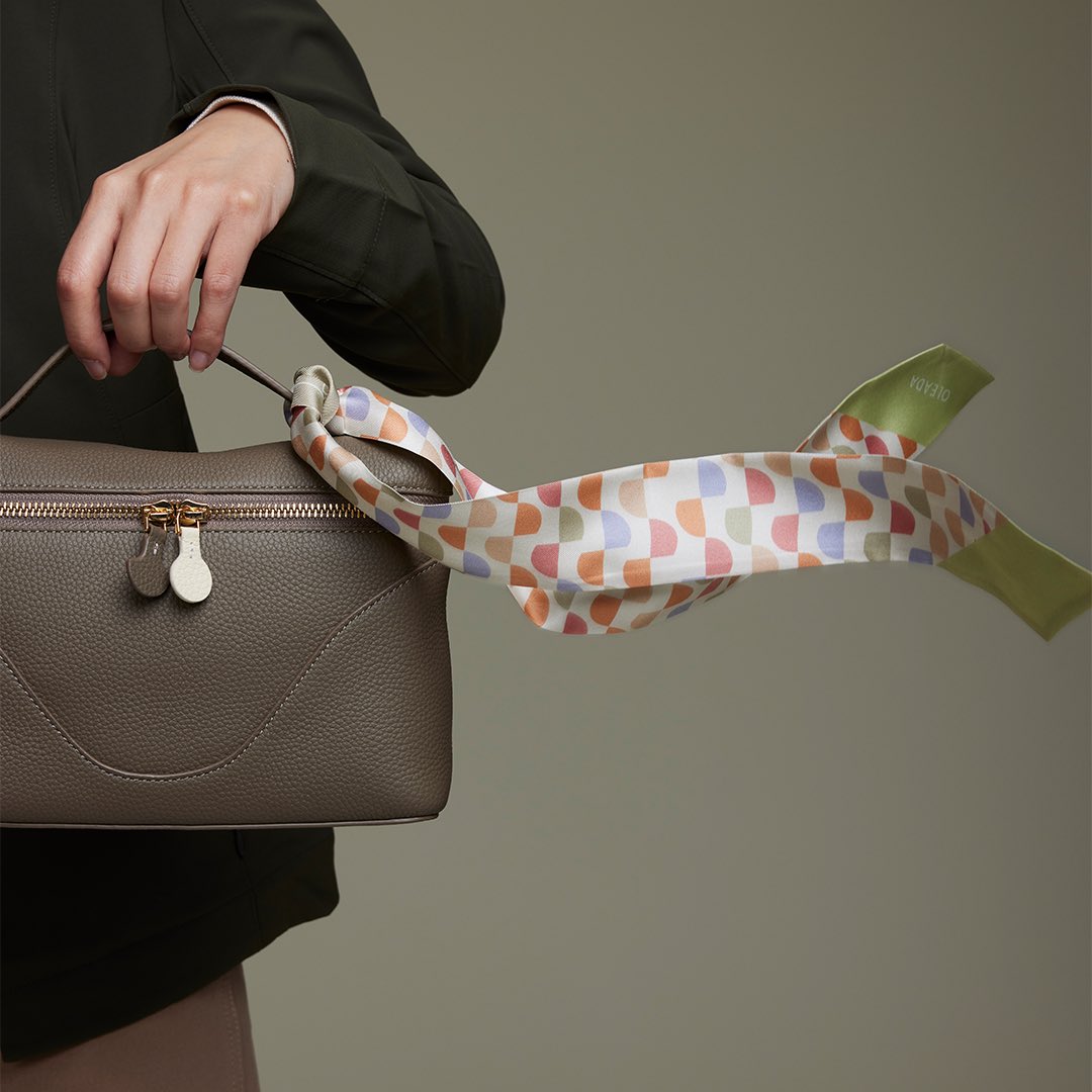 OLEADA Official tweet media