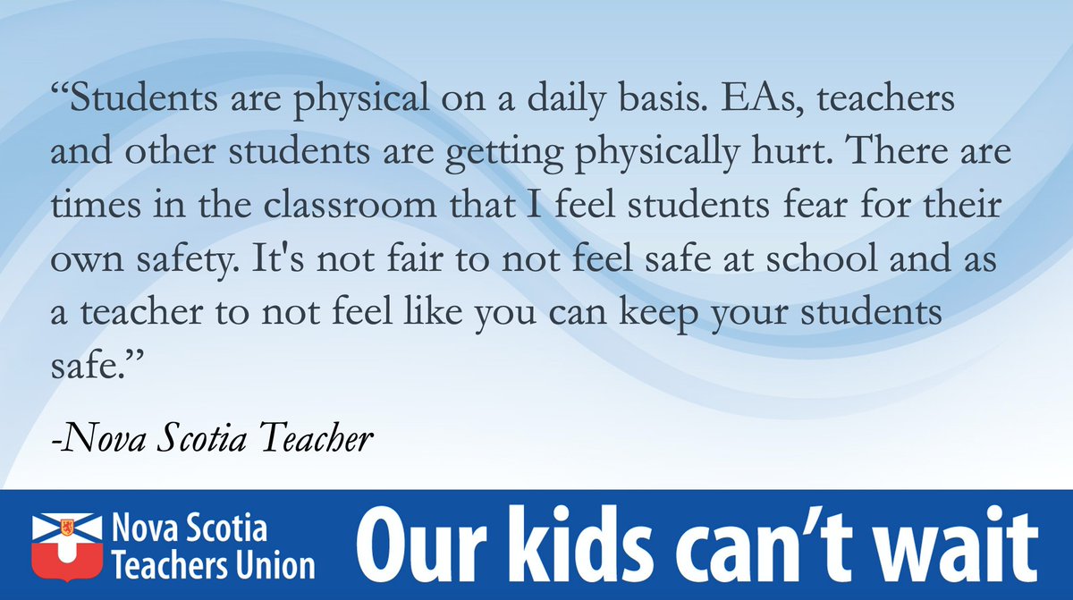 NSTeachersUnion tweet picture