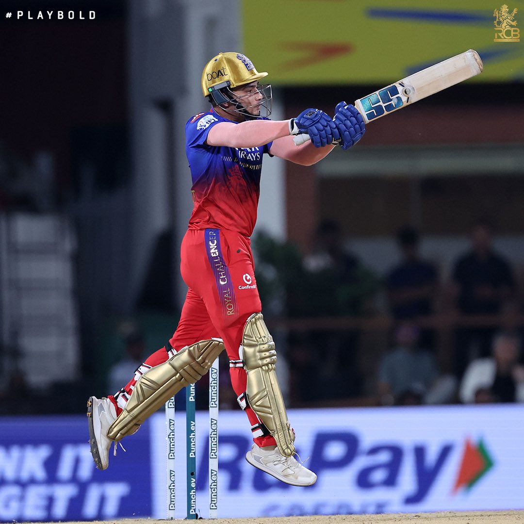 Royal Challengers Bengaluru tweet media