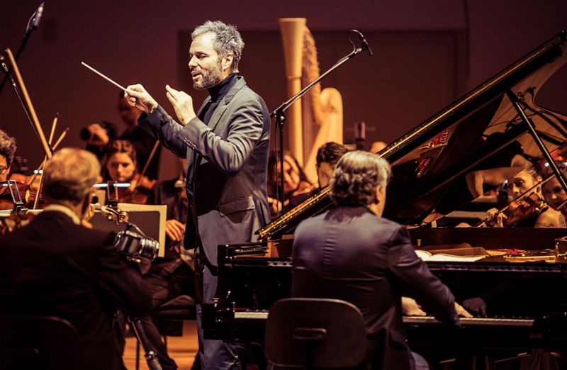 Josep Vicent, Josu de Solaun y ADDA·Simfònica ofrecen 'La edad de la ansiedad' de Bernstein ritmo.es/actualidad/jos…