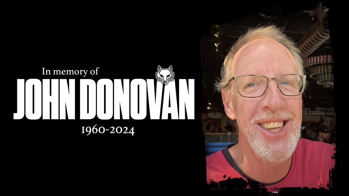 We mourn the loss of John Donovan, who played for us from 1982-84. John stood 7-foot-1 and remains fifth in program history with 116 blocked shots. He went on to play professionally overseas. John was known for his kindness, and was a great friend to many.