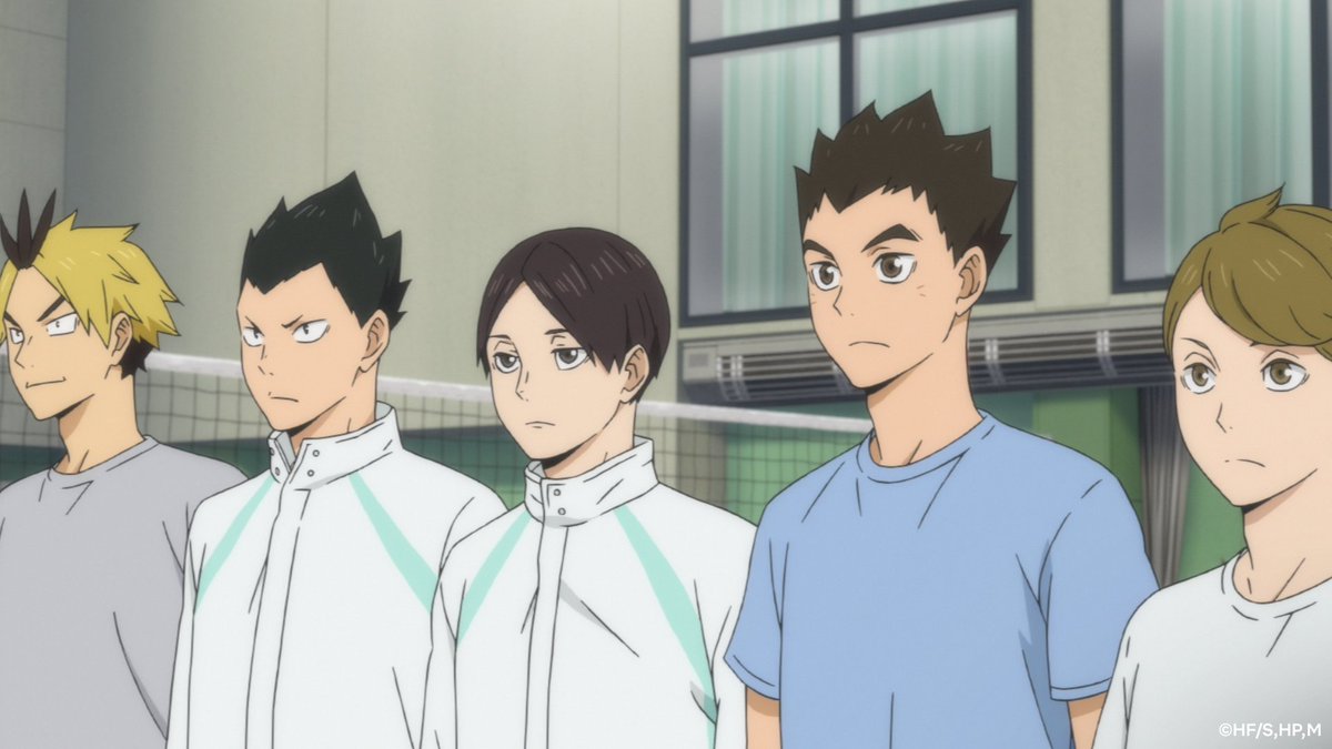 NetflixGeeked's tweet photo. SPRING INTO THE SEASON OF HAIKYU!! on Netflix

SEASON 1 is coming March 25th BATTLE OF CONCEPTS and TALENT AND SENSE is coming April 1st
SEASON 2, KARASUNO HIGH SCHOOL VS SHIRATORIZAWA ACADEMY, and HAIKYU!! TO THE TOP are coming in 2024 https://t.co/fRpv8dLfsT