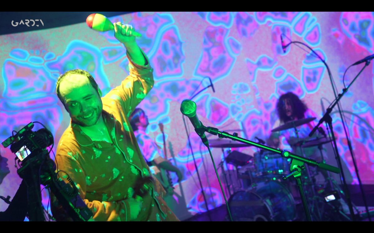 gardenstreams's tweet photo. Check out these stills from our livestream last night with @TheGuruGuru 💥 

Still available to watch until today midnight on YouTube! 

#livestream #interactive #nextlevel https://t.co/MTpxv5WaF0