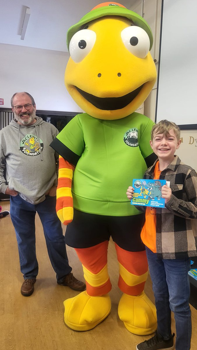 Jac Lewis Foundation tweet media