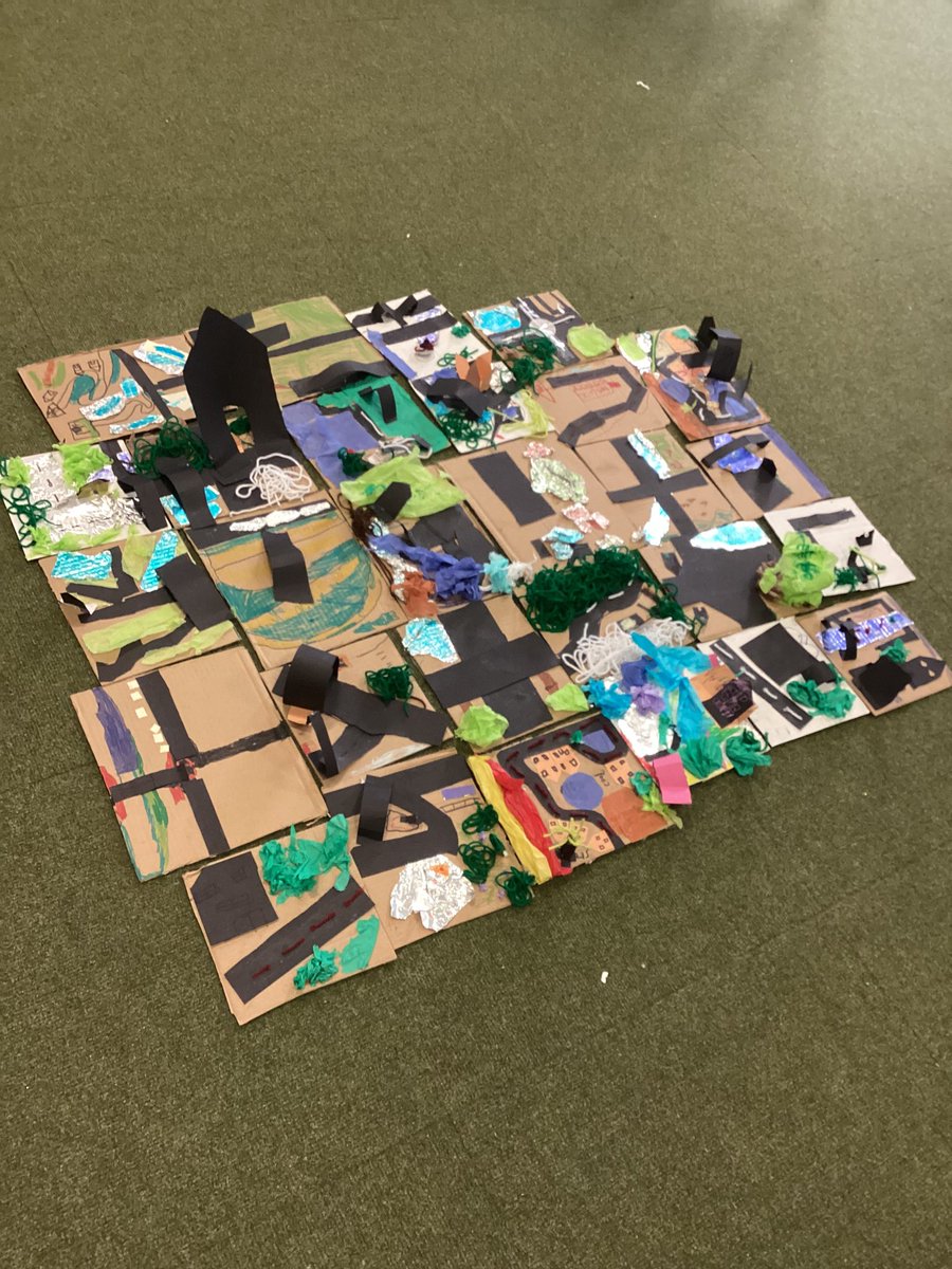 Mesne Lea (@mesne_lea) on Twitter photo Year 2 Yellow created their own relief maps today in art using different textures to create height. What a fantastic collaborative piece they created! <a href="/Mrs_Stott1/">Mrs Stott</a> <a href="/MrsYates_AC/">@MrsYates_TA</a> <a href="/kapowprimary/">Kapow Primary</a> Year 2 Yellow created their own relief maps today in art using different textures to create height. What a fantastic collaborative piece they created! <a href="/Mrs_Stott1/">Mrs Stott</a> <a href="/MrsYates_AC/">@MrsYates_TA</a> <a href="/kapowprimary/">Kapow Primary</a>