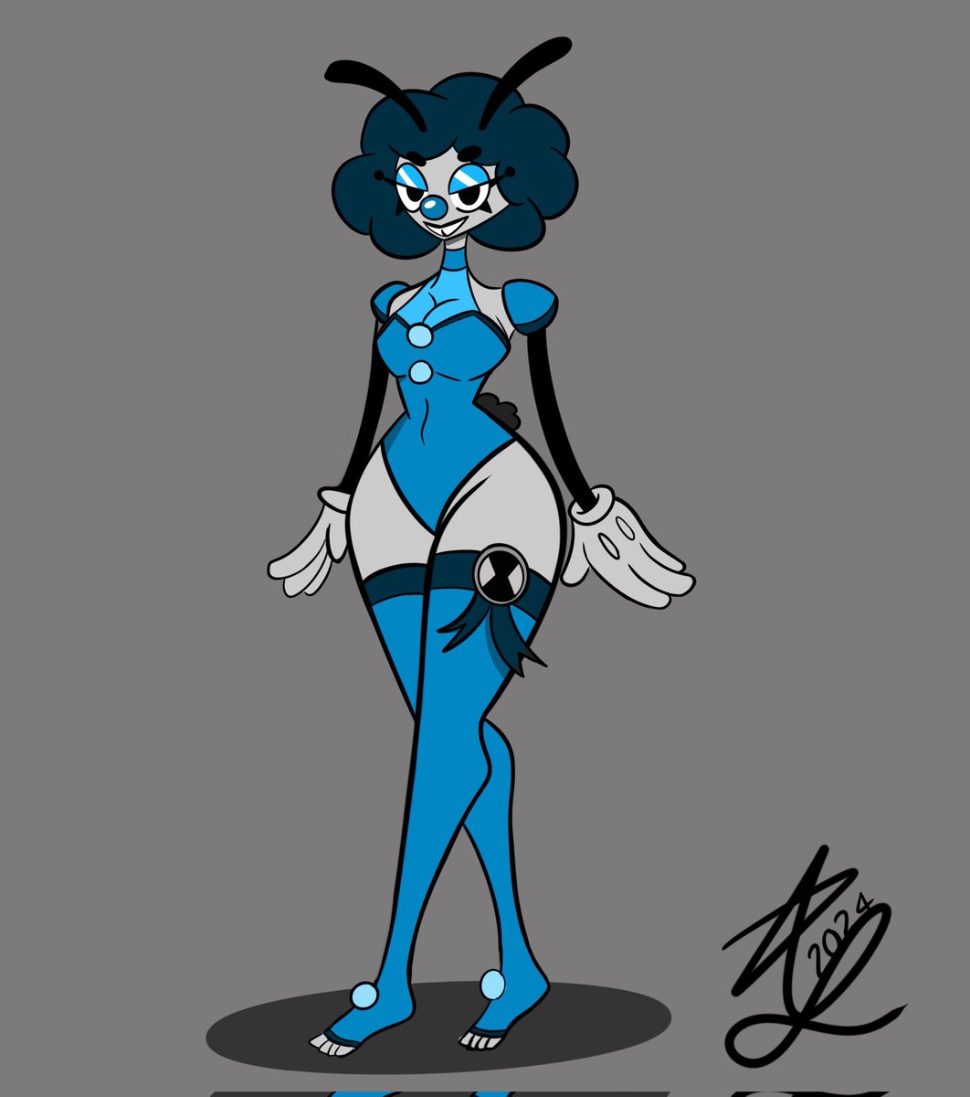 eltotoposhow's tweet photo. Aquí esta la versión waifu/humana de trixie( #toontrix ) y sus 2 versiones
#omnitrix #Ben10 #ben10fanart #Ben10classic https://t.co/rX11ICyDw4