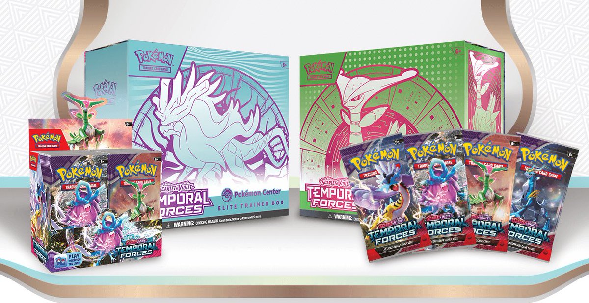 Happy Temporal Forces Release Day Trainers! 

pokemoncenter.com/search/tempora…