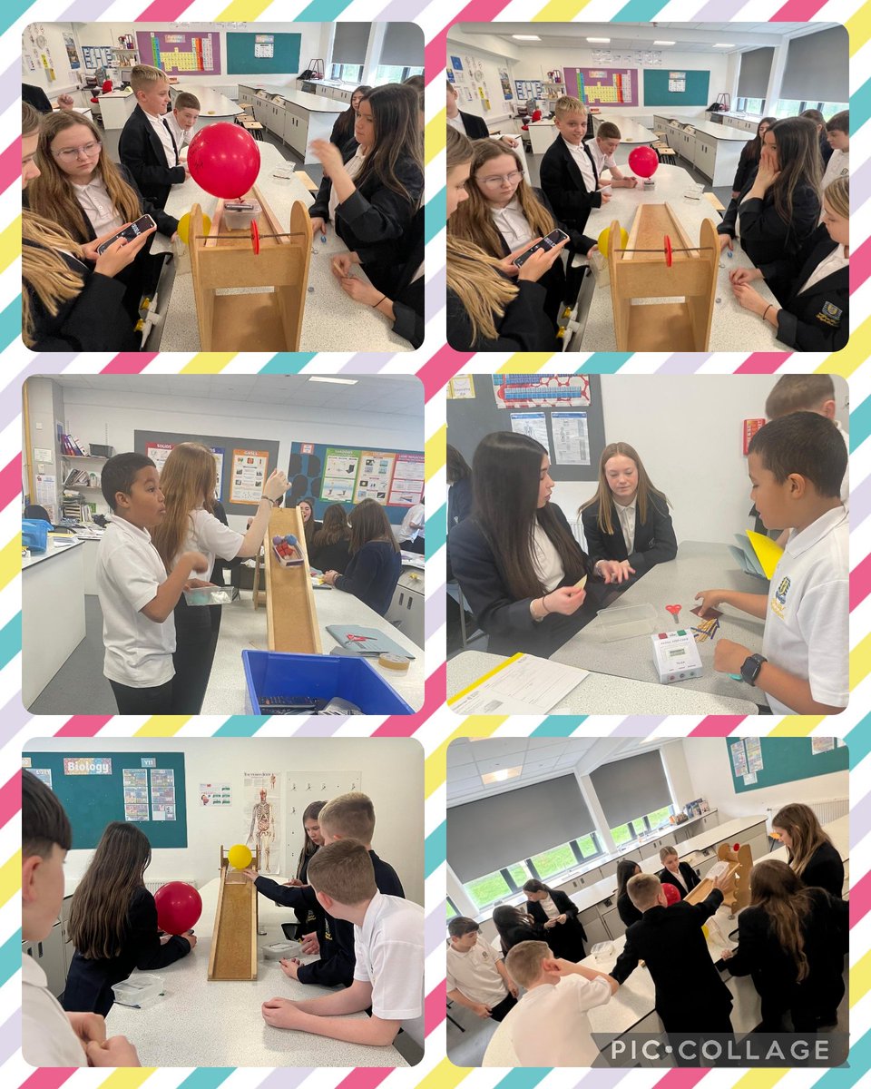 Afon Taf Science (@aths_science) on Twitter photo British Science Week 24 has been a success!! KS3 pupils enjoyed the challenge of making toboggans to reach a speed of 0.8m/s ⏰️! Excellent effort to all 🥳. <a href="/AfontafHigh/">Afon Tâf High School</a> #TeamTâf British Science Week 24 has been a success!! KS3 pupils enjoyed the challenge of making toboggans to reach a speed of 0.8m/s ⏰️! Excellent effort to all 🥳. <a href="/AfontafHigh/">Afon Tâf High School</a> #TeamTâf