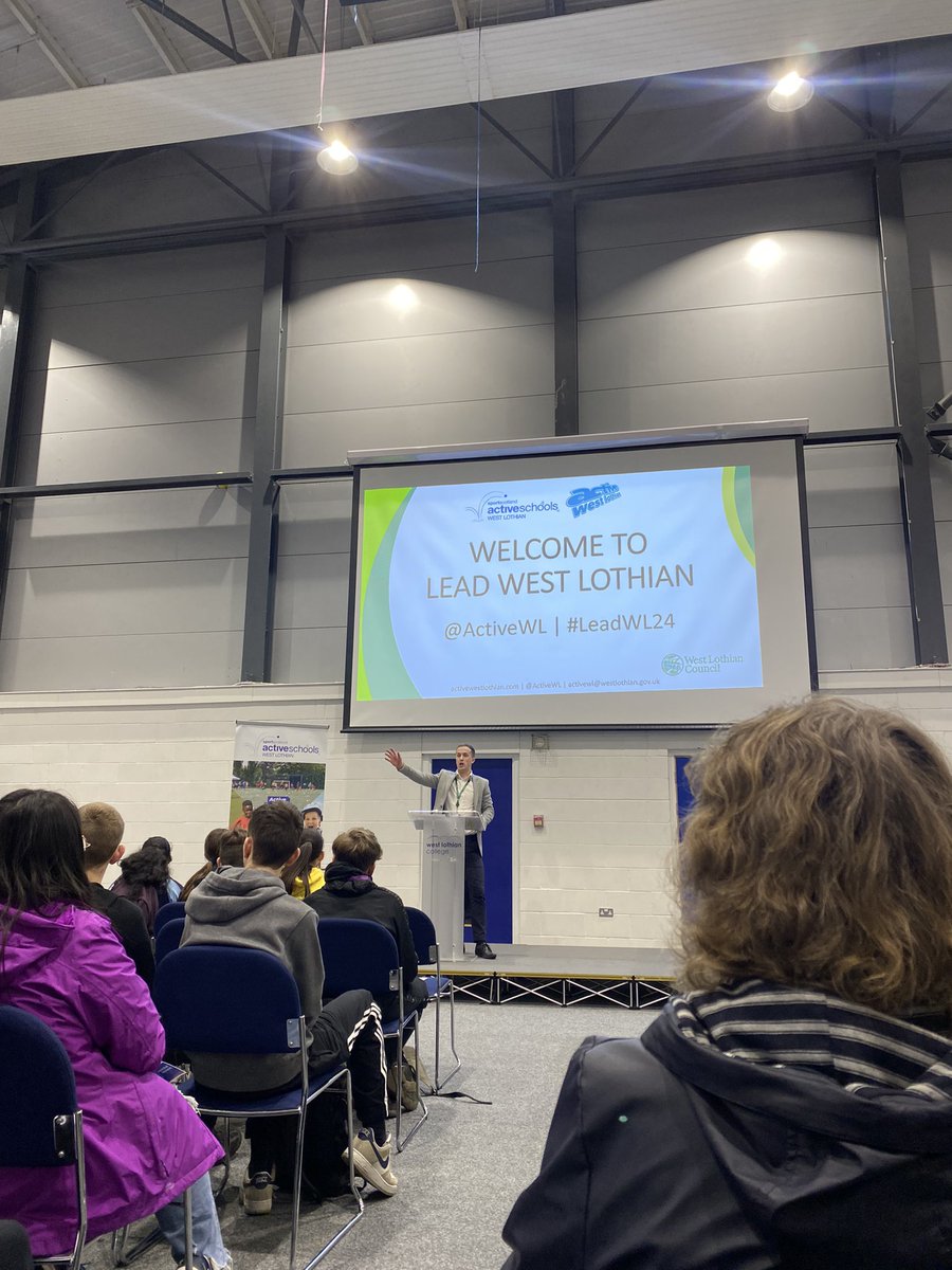 CoachConnor96's tweet photo. π| Was great to meet all the of the young people and discuss volunteering opportunities @TeamUnitedSco have to offer in West Lothian β½οΈ
Thank you to @ActiveWL for the invite to #LeadWL24 ποΈ. I am certain we will benefit from fresh perspectives and enthusiasm at our sessions https://t.co/JoK5fbhfTe