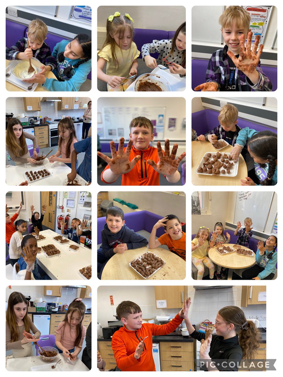 We had so much fun today making chocolate truffles with The Chocolate Collective as part of our DT Element! #designtechnology #chocolatemaking #findyourelement