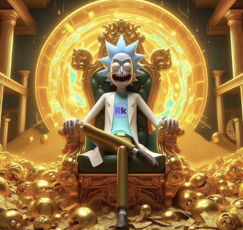 many271193's tweet photo. @JakeGagain RICKCOIN https://t.co/PfJnUHxP9z