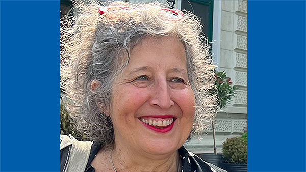 .@theAAG honored Professor Cindi Katz with its Lifetime Achievement Honor for her contributions to feminist scholarship and for revealing how economic development affects the lives of children gc.cuny.edu/news/celebrati… #WomensHistoryMonth @gradcenterpsych @cunygcees @GCCenterWomen