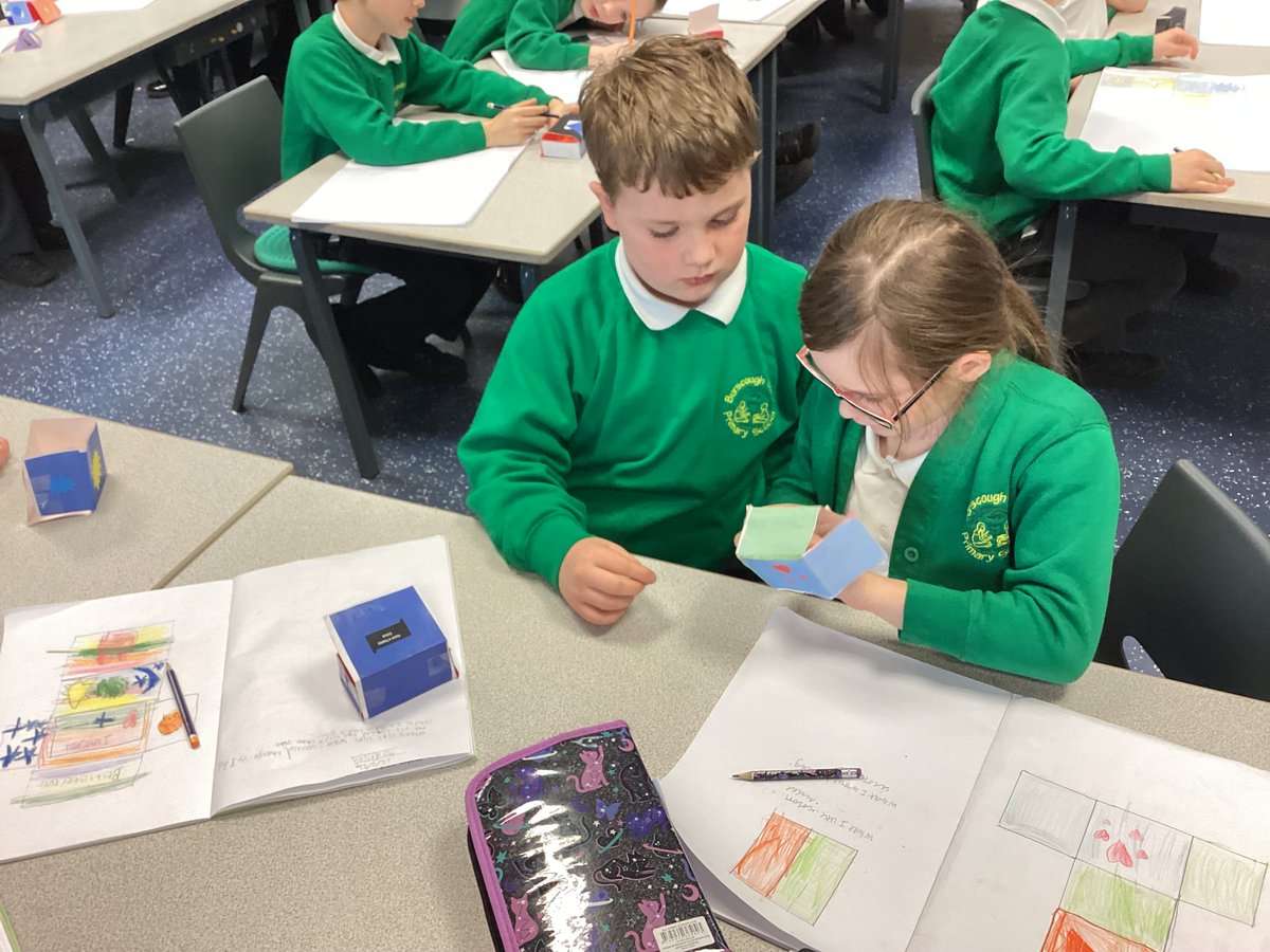 BVPS Year 3 Class Page tweet media