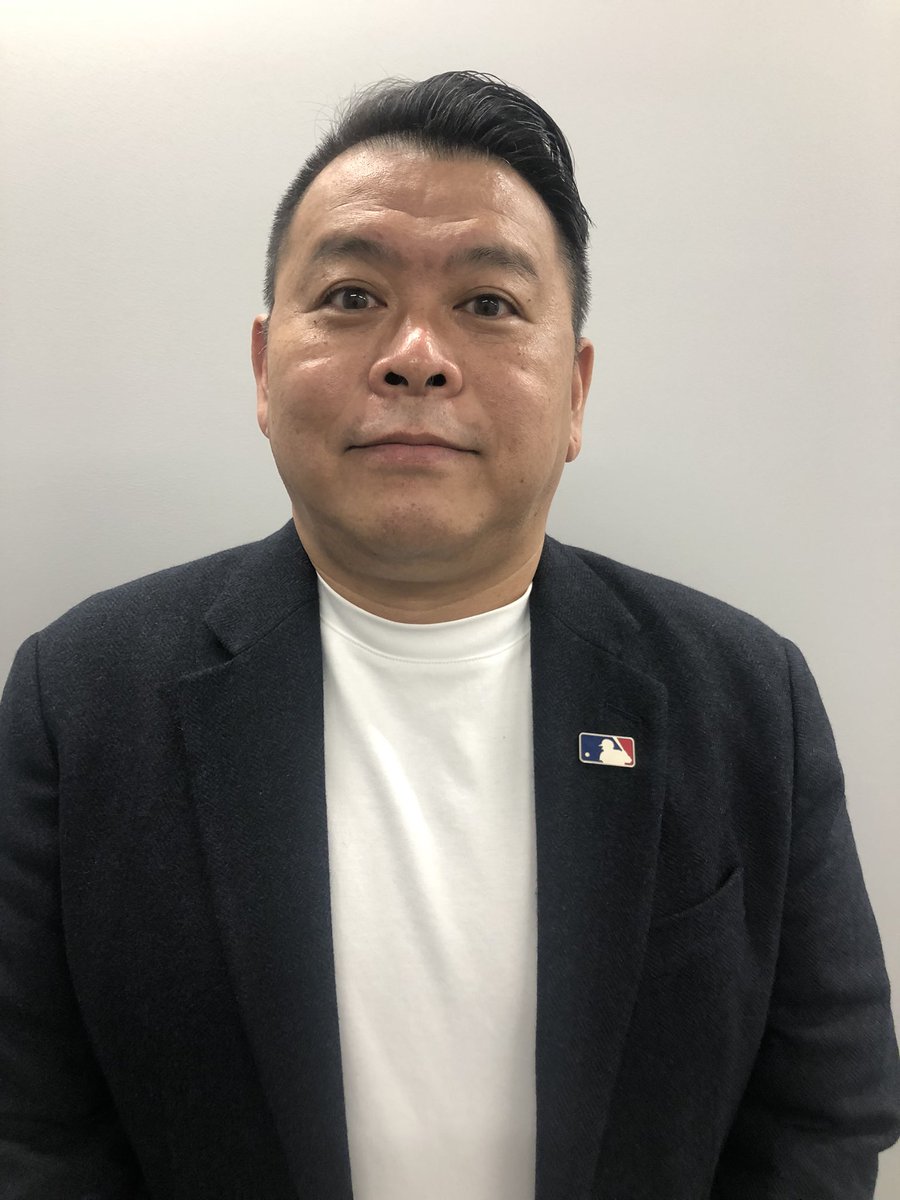 masatakano57's tweet photo. 弊社MLBジャーナリストのAKI猪瀬。
3��23日(土)毎日放送『サタデープラス』放送時間7時59分〜9時25分
スタジオ生出演します。
AKI猪瀬『This is MLB』見て下さい!
#AKI猪瀬 #saturdayplus #MBS_fan #アンタッチャブル #ohtani_shotime #yyyyyamamoto817 #Dodgers #mlbjp https://t.co/8BK6xgVHlJ