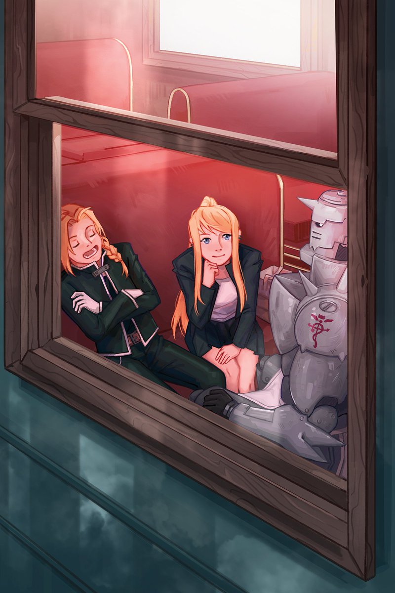 🚂 onwards to Rush Valley