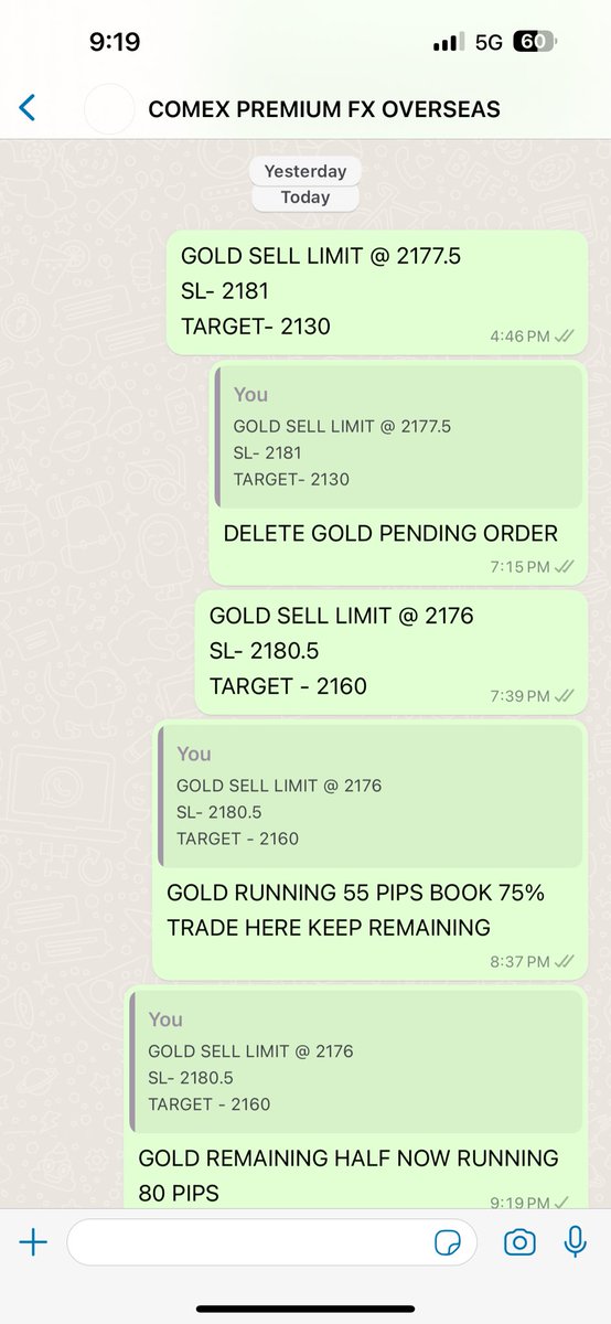 FxOverseas's tweet photo. Setup , Planning , Execution 

1:3 RR trade

Trade setup sent to free telegram channel, and private members.

Done and dusted

#GOLD #XAUUSD $XAUUSS $GC_F #SILVER #XAGUSD https://t.co/qLUXaI5dT4