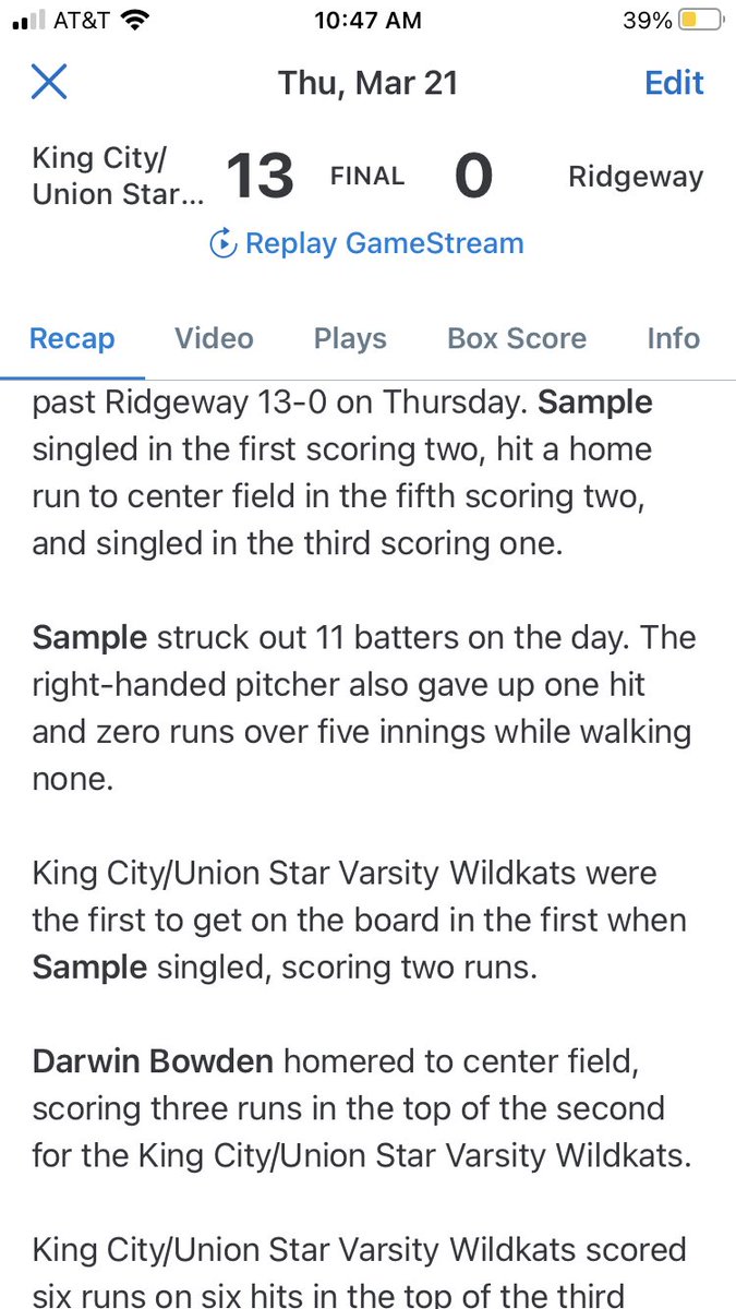 Ryder Sample tweet media