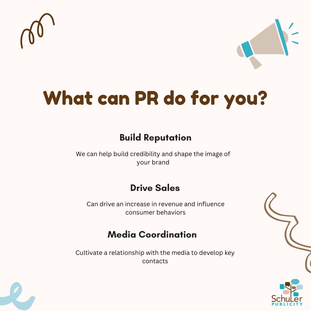 Effective media strategies can build your brand to be the best version it can possibly be.
#womanowned #prfirm #media #prservices