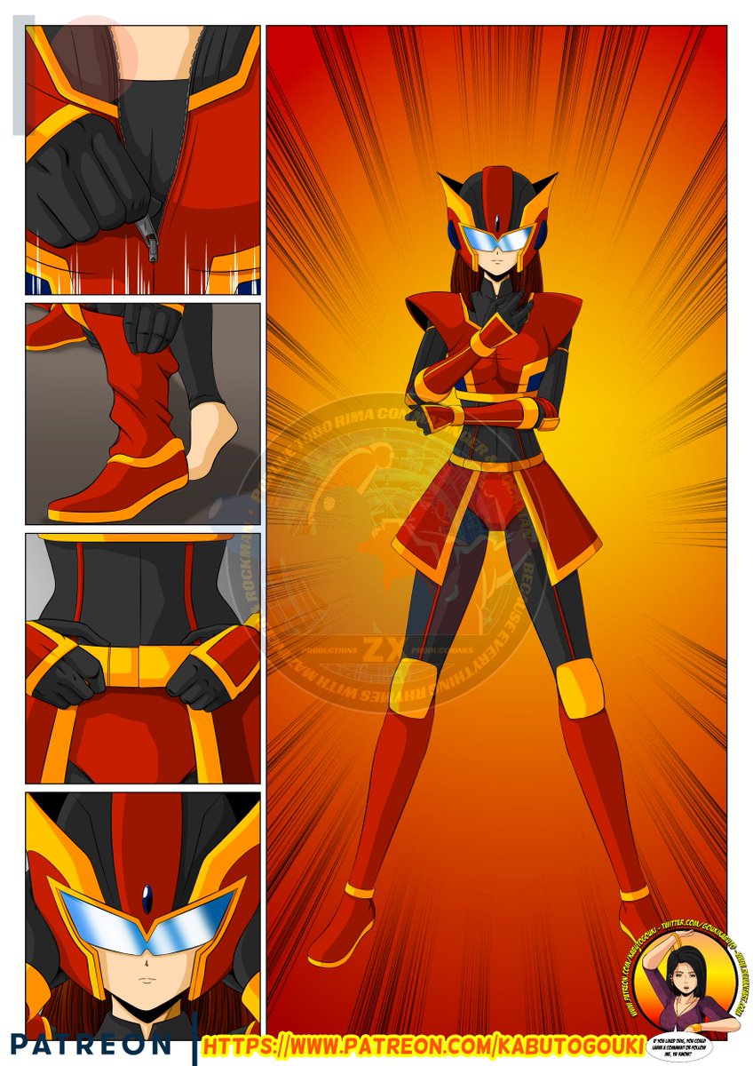 GoukiKabuto's tweet image. #suitup sequence for my #SuperRobot #Comic: Onna Yushaa Robot Shiranyer G (C)
#OC Minako Takeuchi getting ready.
#mecha #manga #animegirl #giantrobot #evangelion #gundam #mazinger #getterrobot #grendizer #gonagai #superrobotwars #superrobottaisen #pacificrim