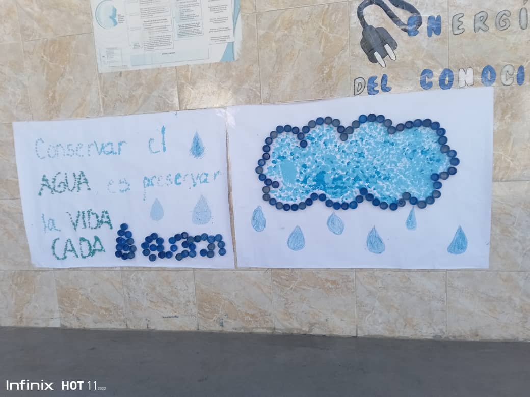 donpedrovedruna's tweet photo. ¡Celebra el Día del Agua con nosotros en el Colegio Don Pedro! https://t.co/mmWMPJ0v6e