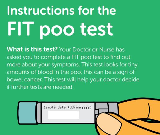 By 2025 everyone aged 50-74 will be sent a bowel screening kit every 2 years that could detect cancer before you have any symptoms. Don’t put it off, do your test. It could save your life.