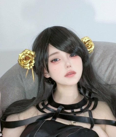 白日梦 (Cncmeng8) cosplay Yor Forger – Spy x Family